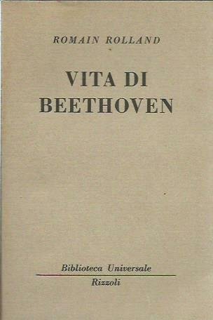 Vita di Beethoven