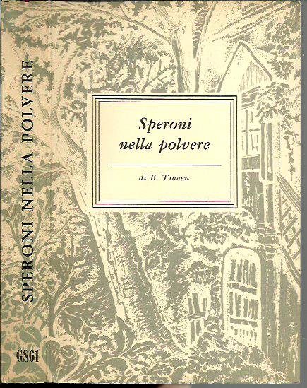 Speroni nella polvere