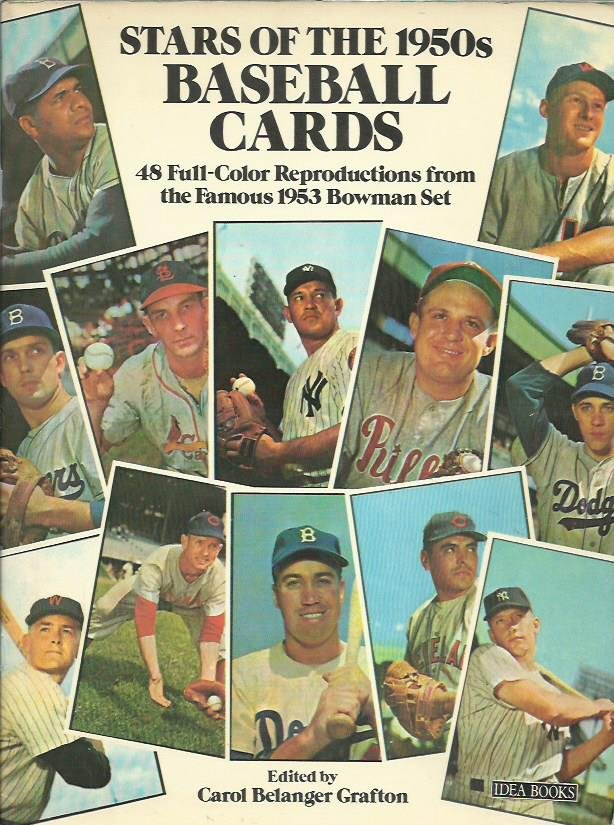Stars of the 1950's Baseball Cards