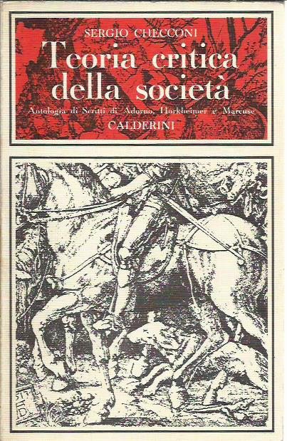 Teoria critica della società