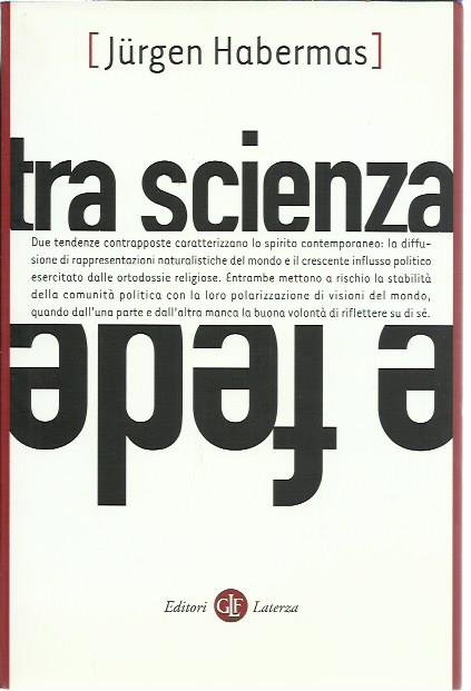 Tra scienza e fede