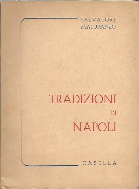 Tradizioni di Napoli | Immagine principale