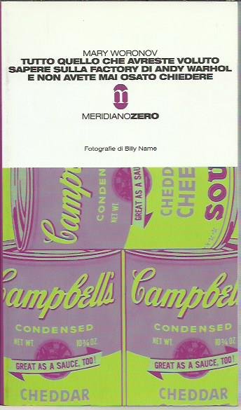 Tutto quello che avreste voluto sapere sulla Factory di Andy … | Immagine principale