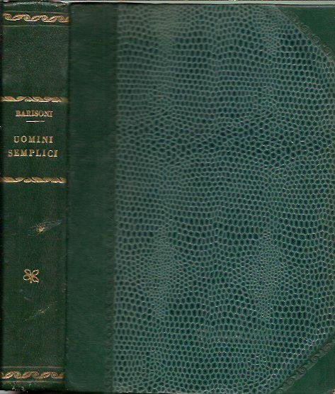 Uomini semplici | Immagine principale