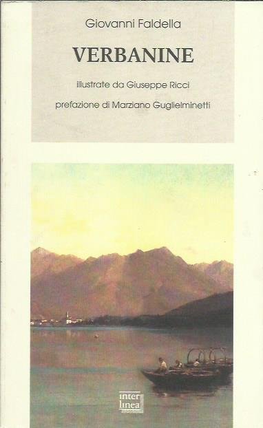 Verbanine. Lettere di apostolo zero pellegrino di commercio e amore … | Immagine principale