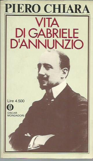 Vita di Gabriele D'Annunzio