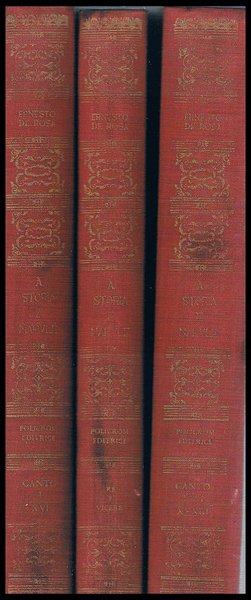 ‘A STORIA ‘E NAPULE.: da Ulisse a Garibaldi.
