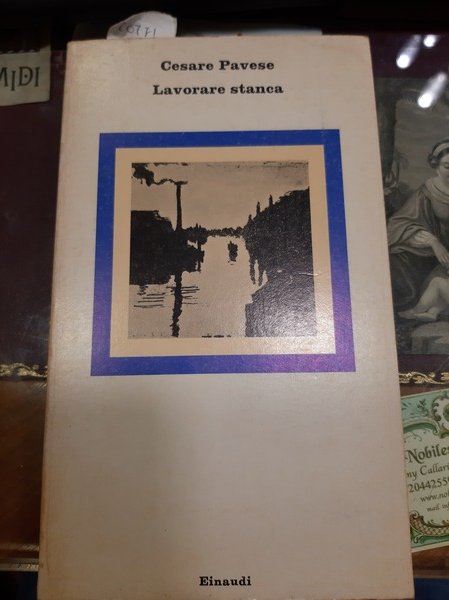LAVORARE STANCA