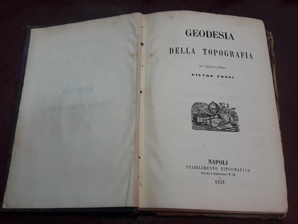 Geodesia della Topografia.