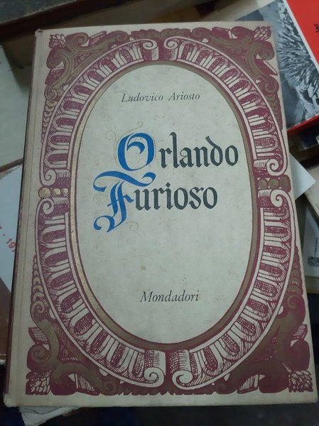 ORLANDO FURIOSO.