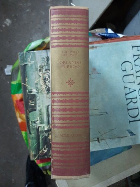 ORLANDO FURIOSO.