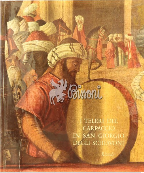 I TELERI DEL CARPACCIO IN SAN GIORGIO DEGLI SCHIAVONI.