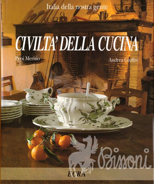 CIVILTA' DELLA CUCINA (VOLUME + ALLEGATO CON RICETTE)