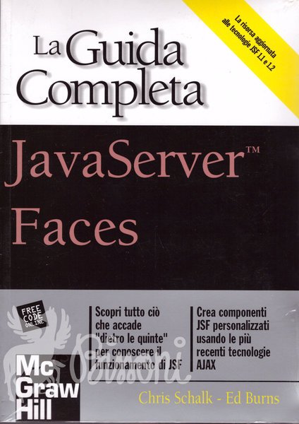 JAVASERVER FACES - LA GUIDA COMPLETA