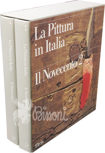 LA PITTURA IN ITALIA - IL NOVECENTO /2 (2 TOMI)