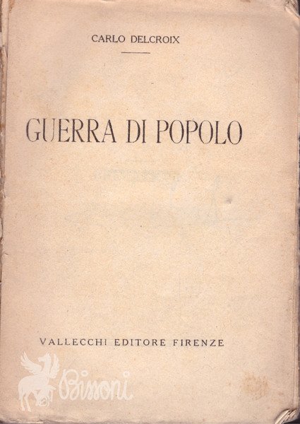 GUERRA DI POPOLO