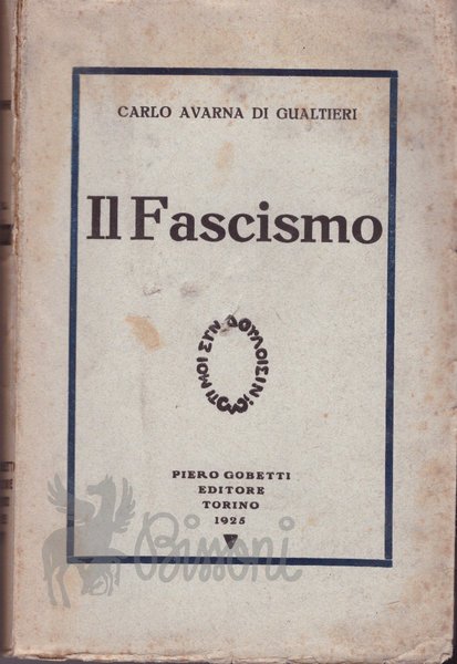 IL FASCISMO