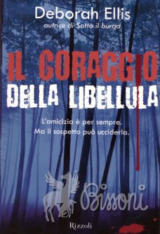 IL CORAGGIO DELLA LIBELLULA