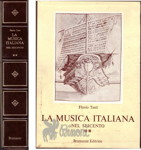 LA MUSICA ITALIANA NEL SEICENTO - VOL. 2