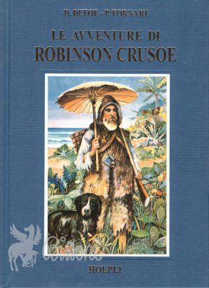 LE AVVENTURE DI ROBINSON CRUSOE