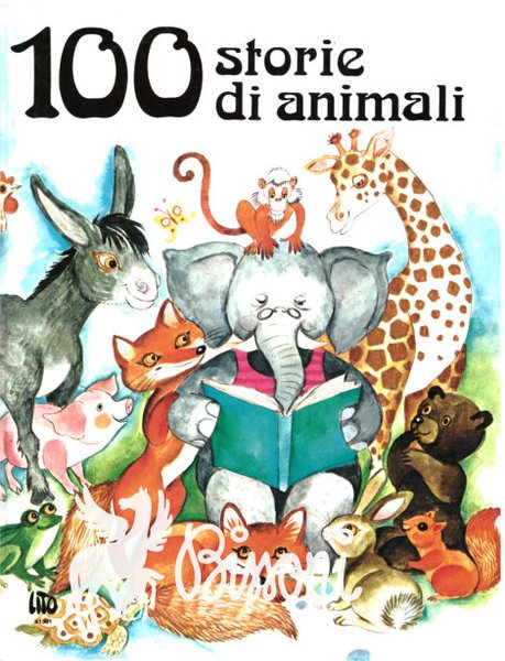 100 STORIE DI ANIMALI