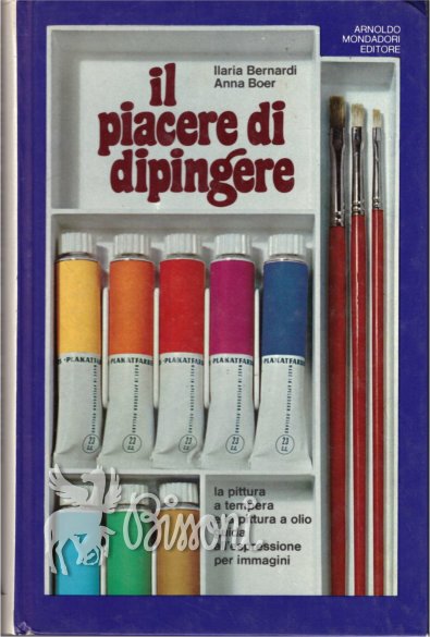 IL PIACERE DI DIPINGERE