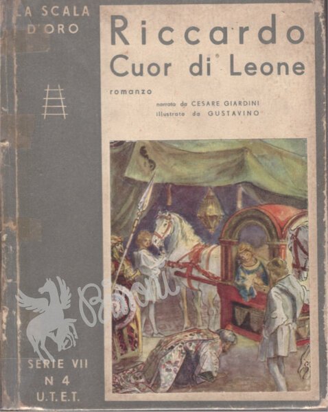 RICCARDO CUOR DI LEONE