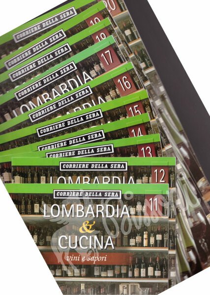 LOMBARDIA & CUCINA - DIZIONARIO ENOGASTRONOMICO - VINI E SAPORI