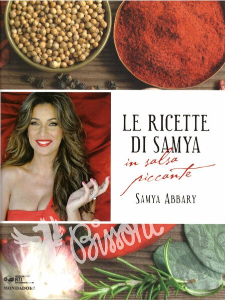 LE RICETTE DI SAMYA IN SALSA PICCANTE