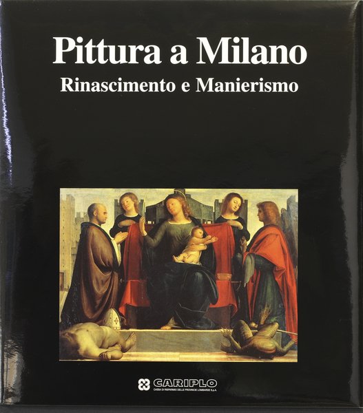 I CENTRI DELLA PITTURA LOMBARDA