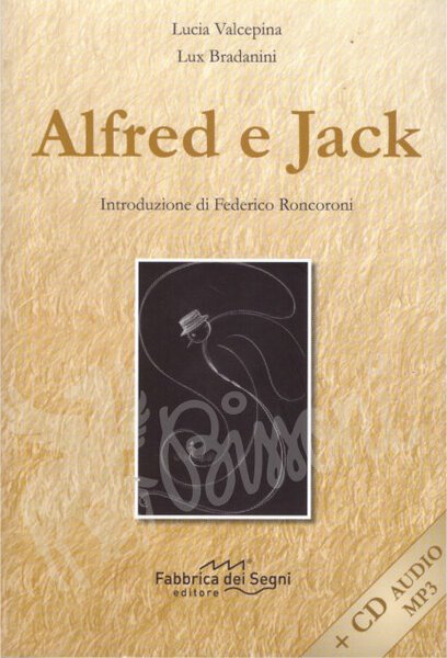 ALFRED E JACK (con CD AUDIO)
