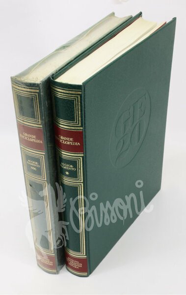 GRANDE ENCICLOPEDIA - AGGIORNAMENTO 1978/1990