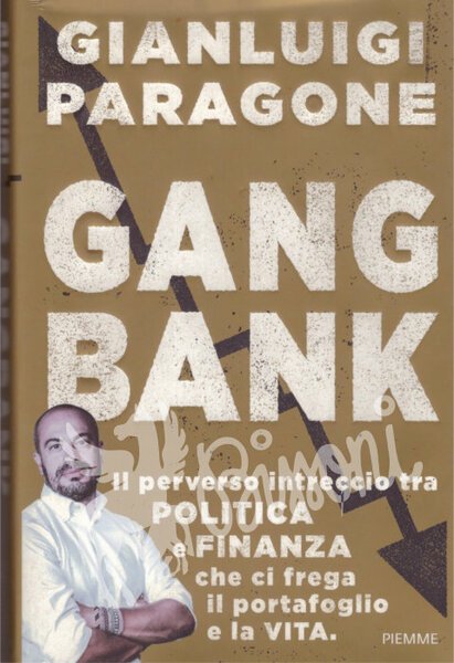 GANG BANK