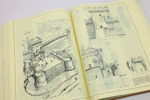 ENCYCLOPEDIE MEDIEVALE Tome 1, Architecture ; Tome 2, Architecture et …