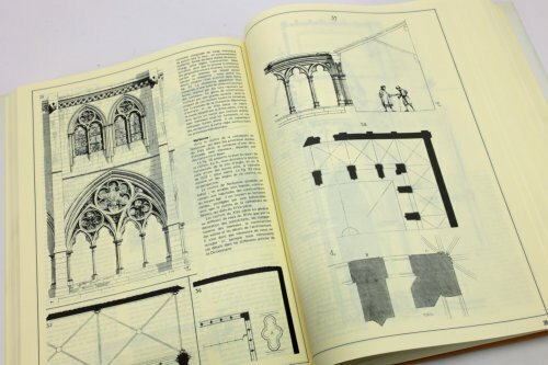 ENCYCLOPEDIE MEDIEVALE Tome 1, Architecture ; Tome 2, Architecture et …