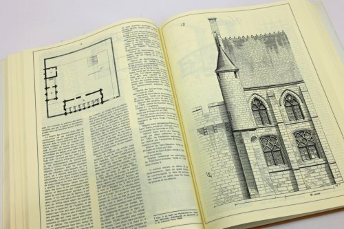 ENCYCLOPEDIE MEDIEVALE Tome 1, Architecture ; Tome 2, Architecture et …