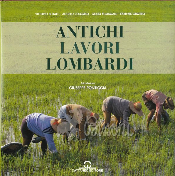 ANTICHI LAVORI LOMBARDI