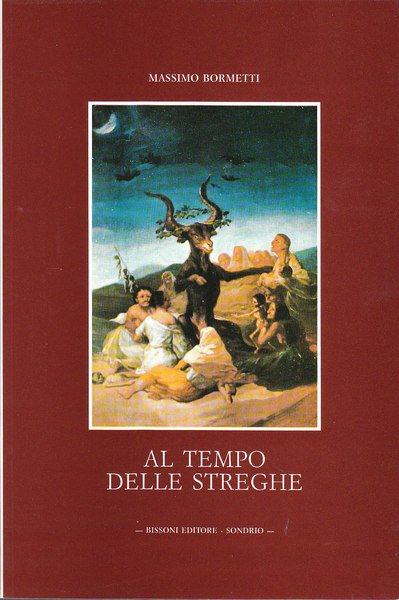 AL TEMPO DELLE STREGHE