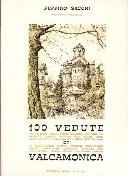 100 VEDUTE DI VALCAMONICA