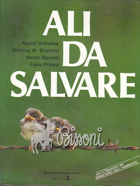 ALI DA SALVARE