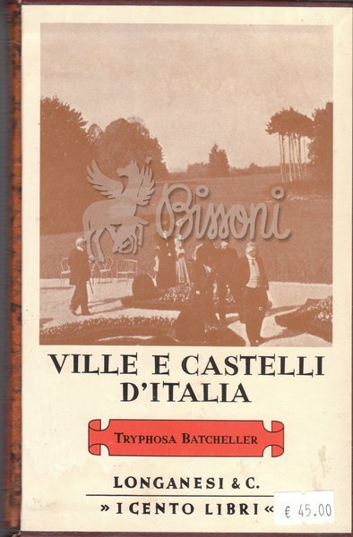 VILLE E CASTELLI D'ITALIA