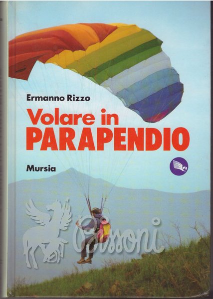 VOLARE IN PARAPENDIO