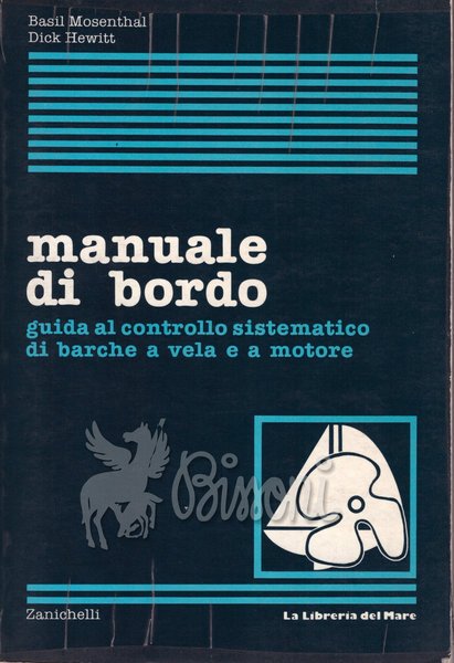 MANUALE DI BORDO - GUIDA AL CONTROLLO SISTEMATICI DI BARCHE …