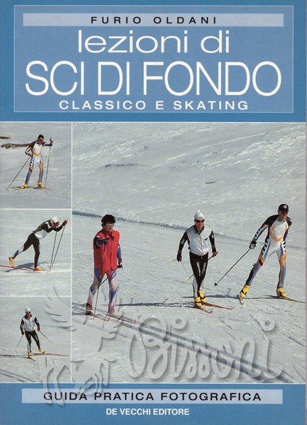 LEZIONI DI SCI DI FONDO CLASSICO E SKATING