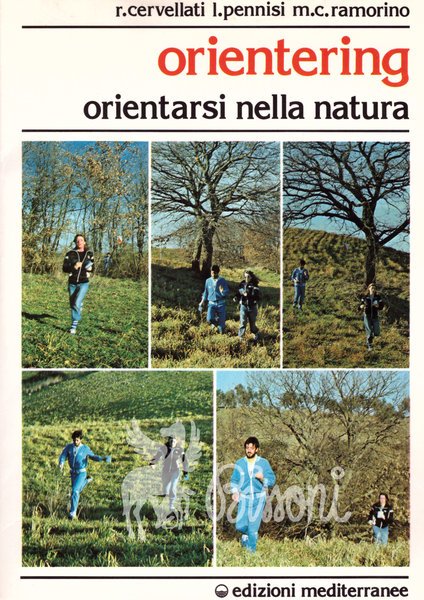 ORIENTERING - ORIENTARSI NELLA NATURA