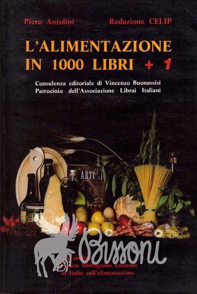 L'ALIMENTAZIONE IN 100 LIBRI + 1