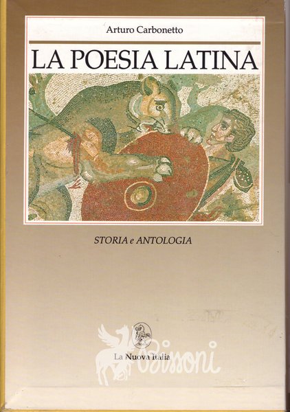 LA POESIA LATINA