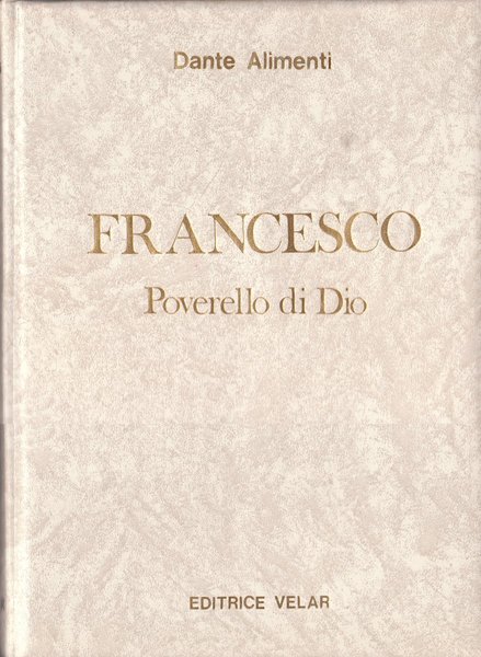 FRANCESCO POVERELLO DI DIO