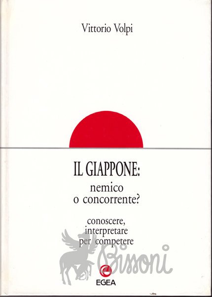 IL GIAPPONE - NEMICO O CONCORRENTE ? - CONOSCERE, INTERPRETARE …