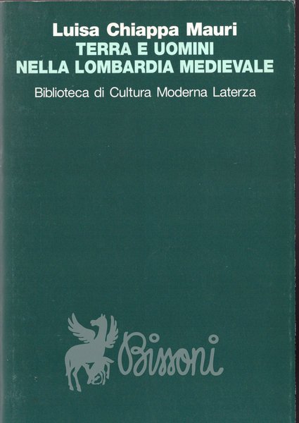 TERRA E UOMINI NELLA LOMBARDIA MEDIEVALE